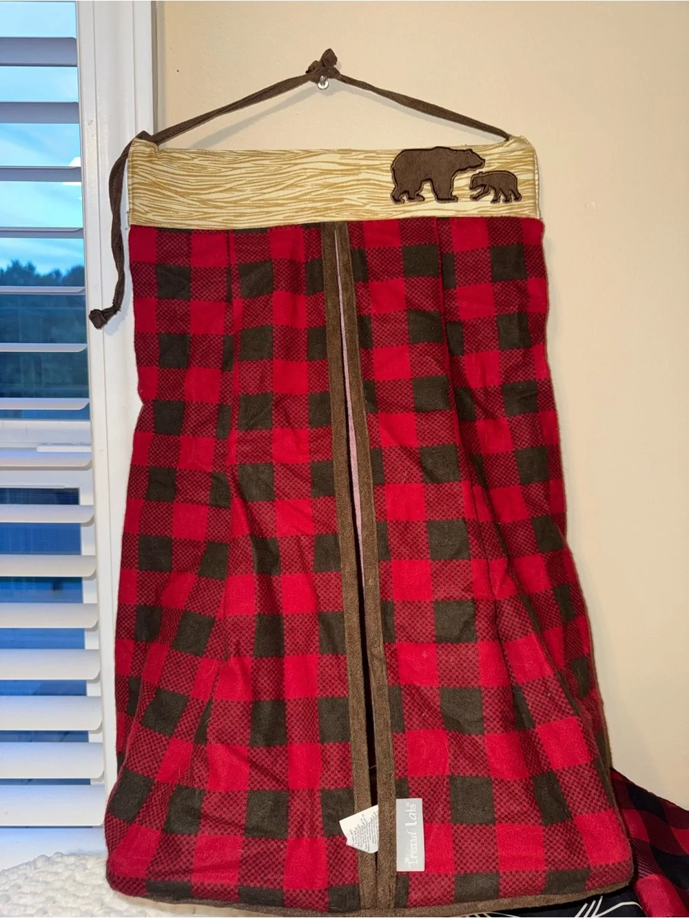 Red and Black Buffalo Plaid Home Bedding Set - Cozy Patchwork Quilt baby boy